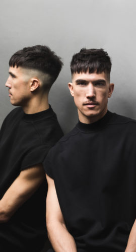 THE MEN'S TEXTURE - Back To Basics Collection