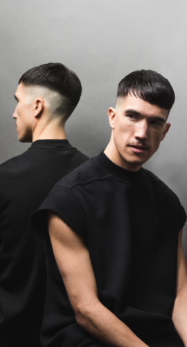 THE MEN'S TEXTURE - Back To Basics Collection