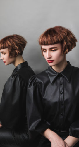 THE GRADUATED BOB BOX - Back To Basics Collection