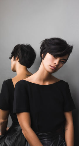 THE TRANSIENT UNDERCUT - Back To Basics Collection